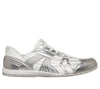 WHITE / SILVER