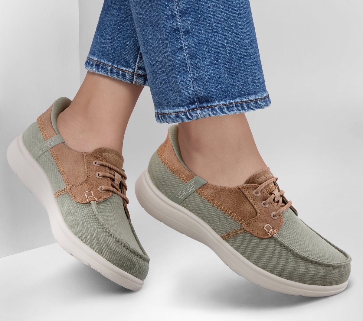 Skechers | Slip-ins: On-The-GO Flex Radiant - Sandy