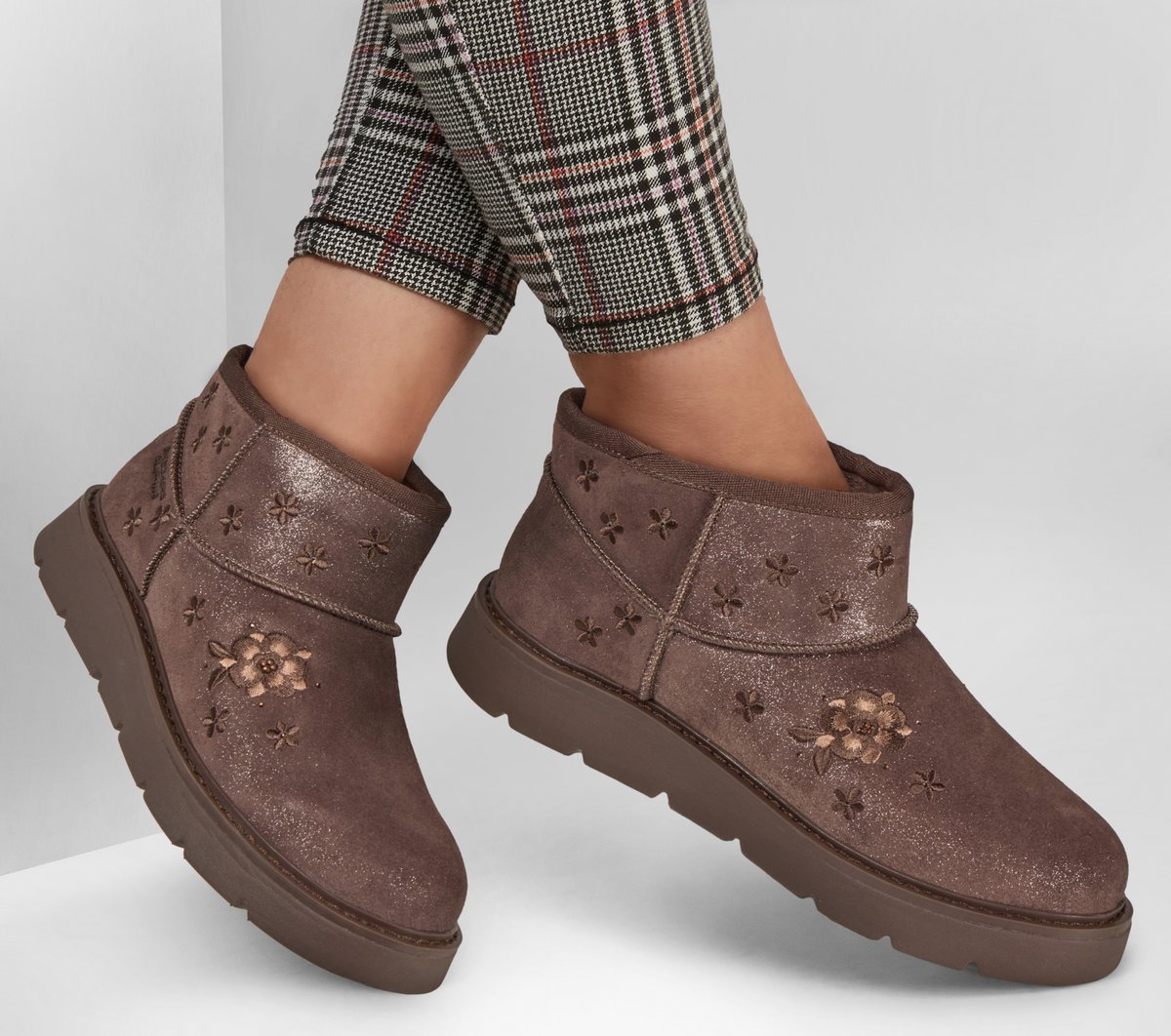 Skechers | Slip-ins: Keepsakes Cozy - Cozy Mini Floral