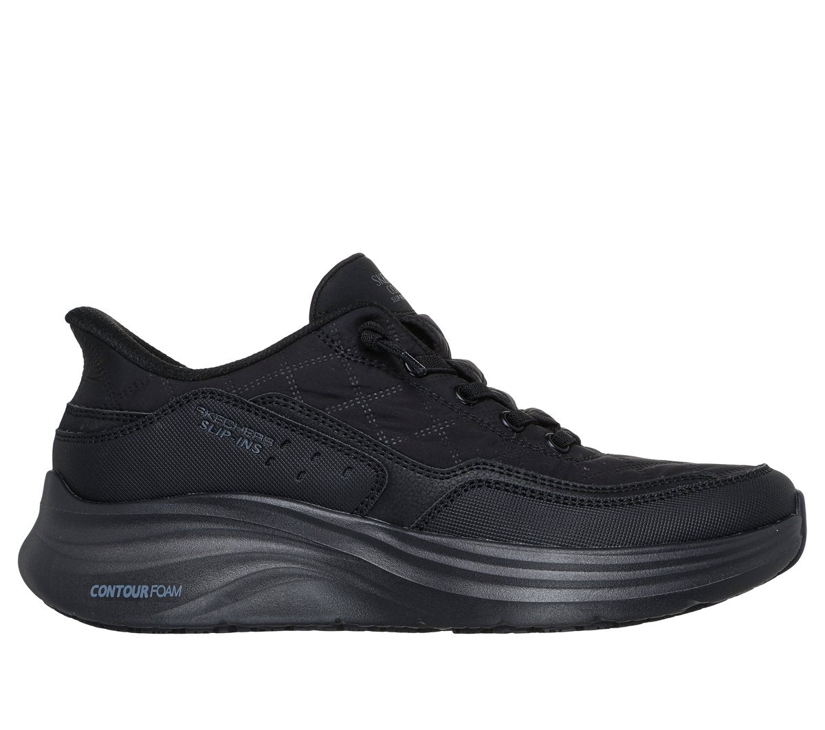 Skechers | Slip-ins Work Slip-Resistant: Contour Foam - Cozy Fit