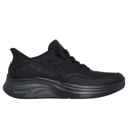 Skechers | Slip-ins Work Slip-Resistant: Contour Foam - Cozy Fit