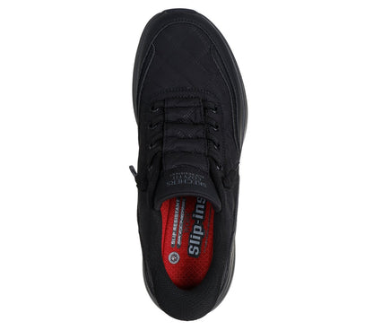 Skechers | Slip-ins Work Slip-Resistant: Contour Foam - Cozy Fit