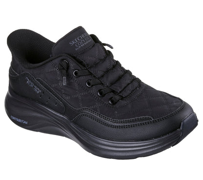 Skechers | Slip-ins Work Slip-Resistant: Contour Foam - Cozy Fit
