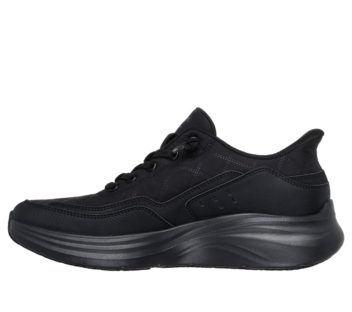 Skechers | Slip-ins Work Slip-Resistant: Contour Foam - Cozy Fit