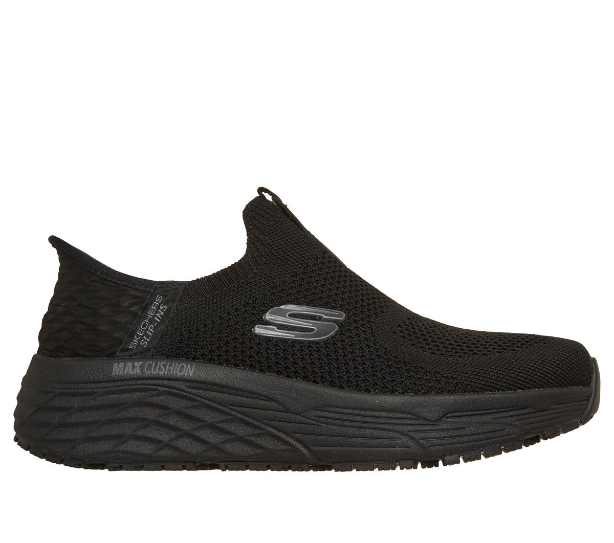 Skechers | Slip-ins Work Slip-Resistant: Max Cushioning Elite - Riclan