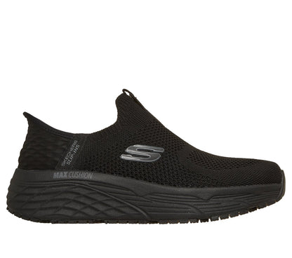 Skechers | Slip-ins Work Slip-Resistant: Max Cushioning Elite - Riclan