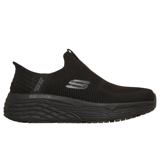 Skechers | Slip-ins Work Slip-Resistant: Max Cushioning Elite - Riclan