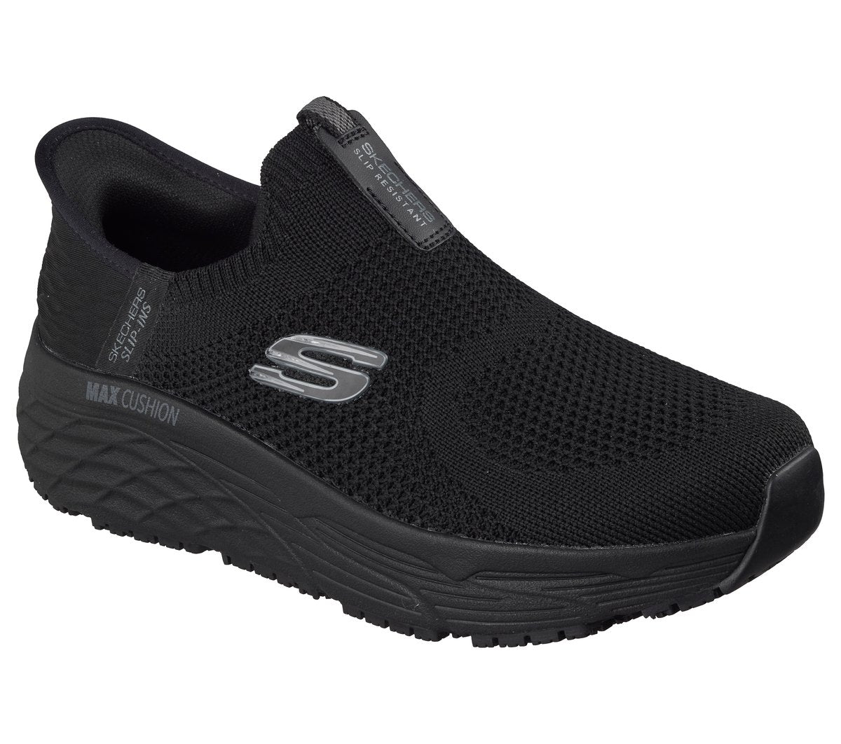 Skechers | Slip-ins Work Slip-Resistant: Max Cushioning Elite - Riclan