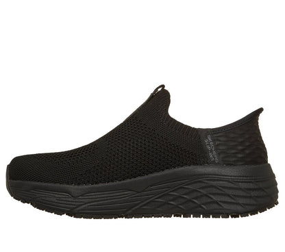 Skechers | Slip-ins Work Slip-Resistant: Max Cushioning Elite - Riclan