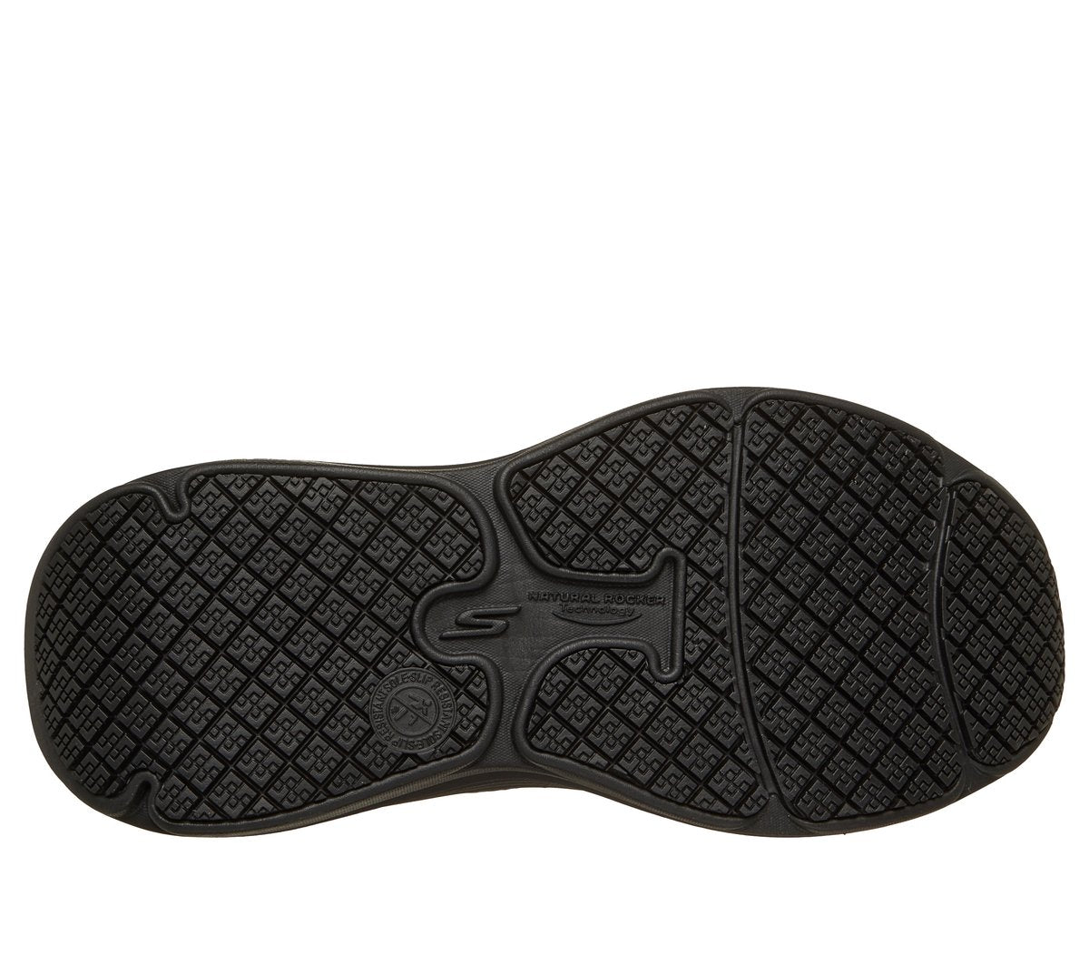 Skechers | Slip-ins Work Slip-Resistant: Max Cushioning Endeavour - Serlah