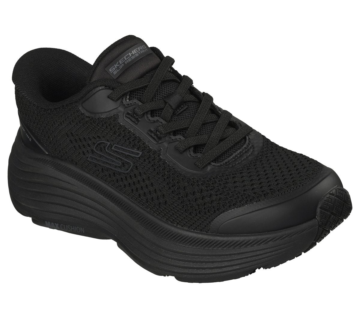 Skechers | Slip-ins Work Slip-Resistant: Max Cushioning Endeavour - Serlah