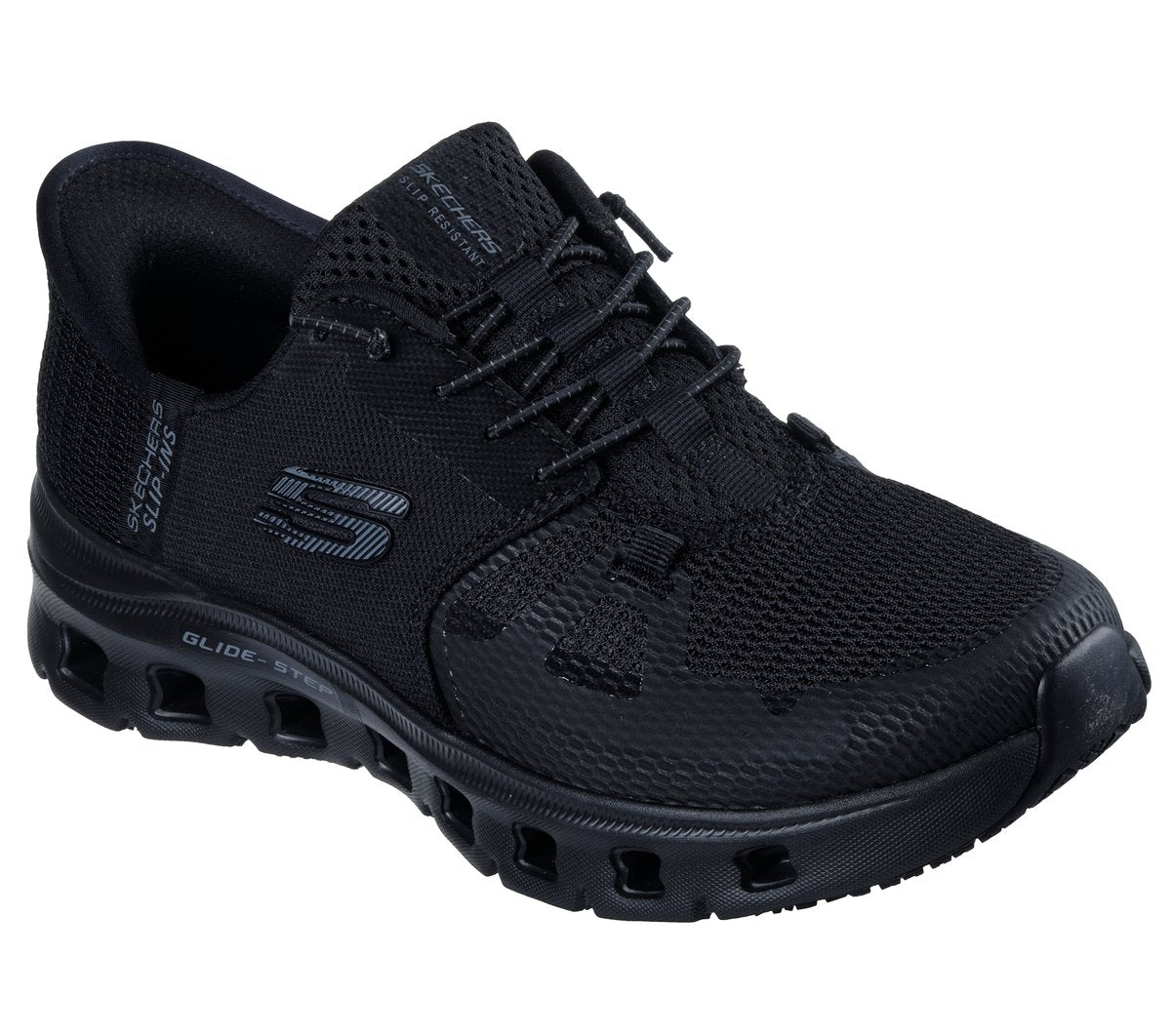 Skechers | Slip-ins Work Slip-Resistant: Glide-Step Pro - Edura