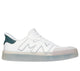 WHITE / GREEN
