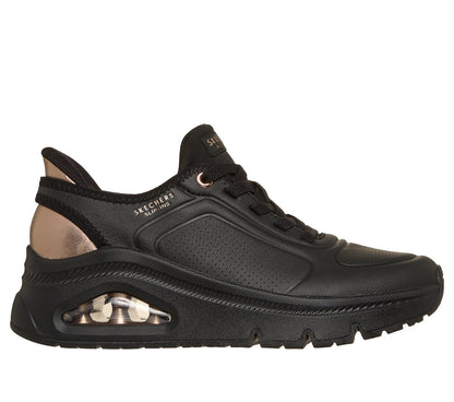 Skechers | Slip-ins: Premium Leather UNO Icon - Luxe Air