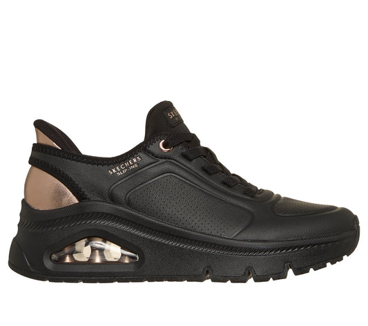 Skechers | Slip-ins: Premium Leather UNO Icon - Luxe Air