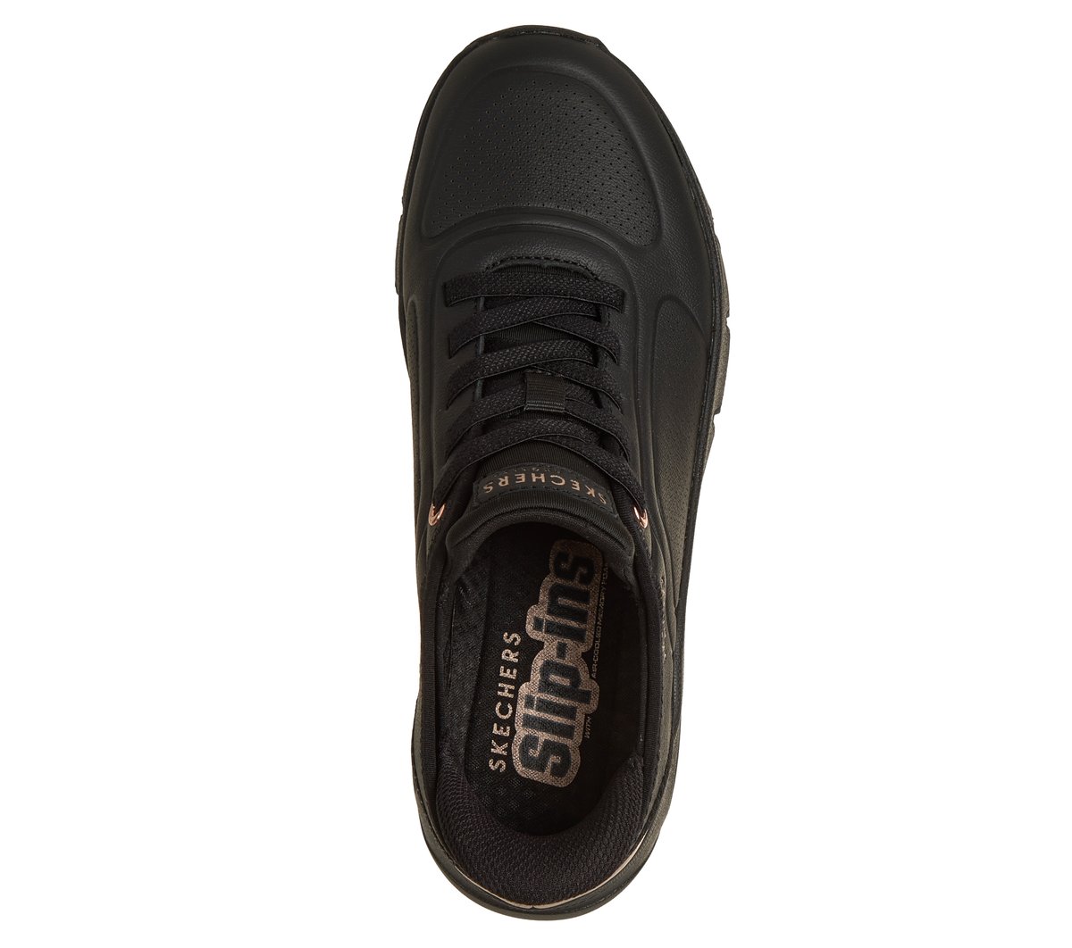 Skechers | Slip-ins: Premium Leather UNO Icon - Luxe Air
