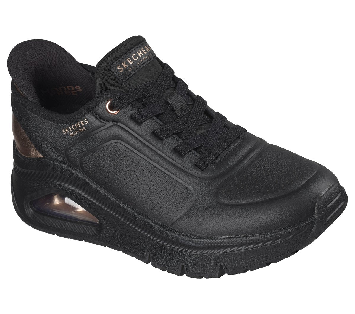 Skechers | Slip-ins: Premium Leather UNO Icon - Luxe Air