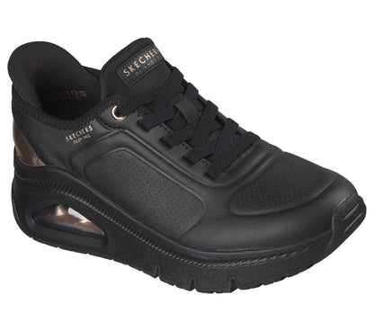 Skechers | Slip-ins: Premium Leather UNO Icon - Luxe Air