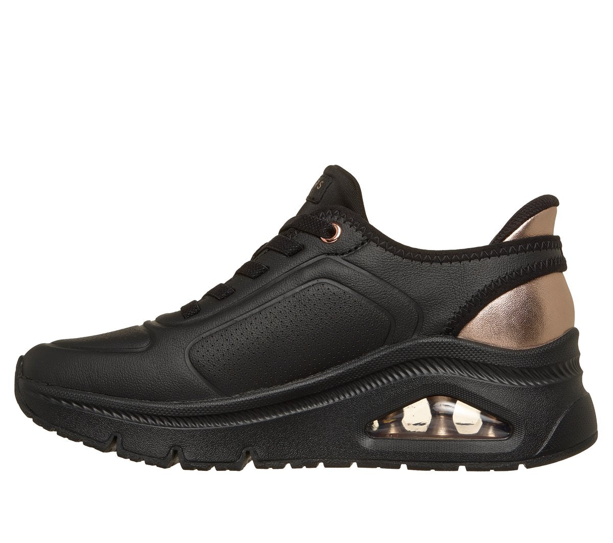 Skechers | Slip-ins: Premium Leather UNO Icon - Luxe Air