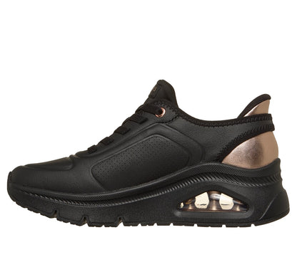 Skechers | Slip-ins: Premium Leather UNO Icon - Luxe Air