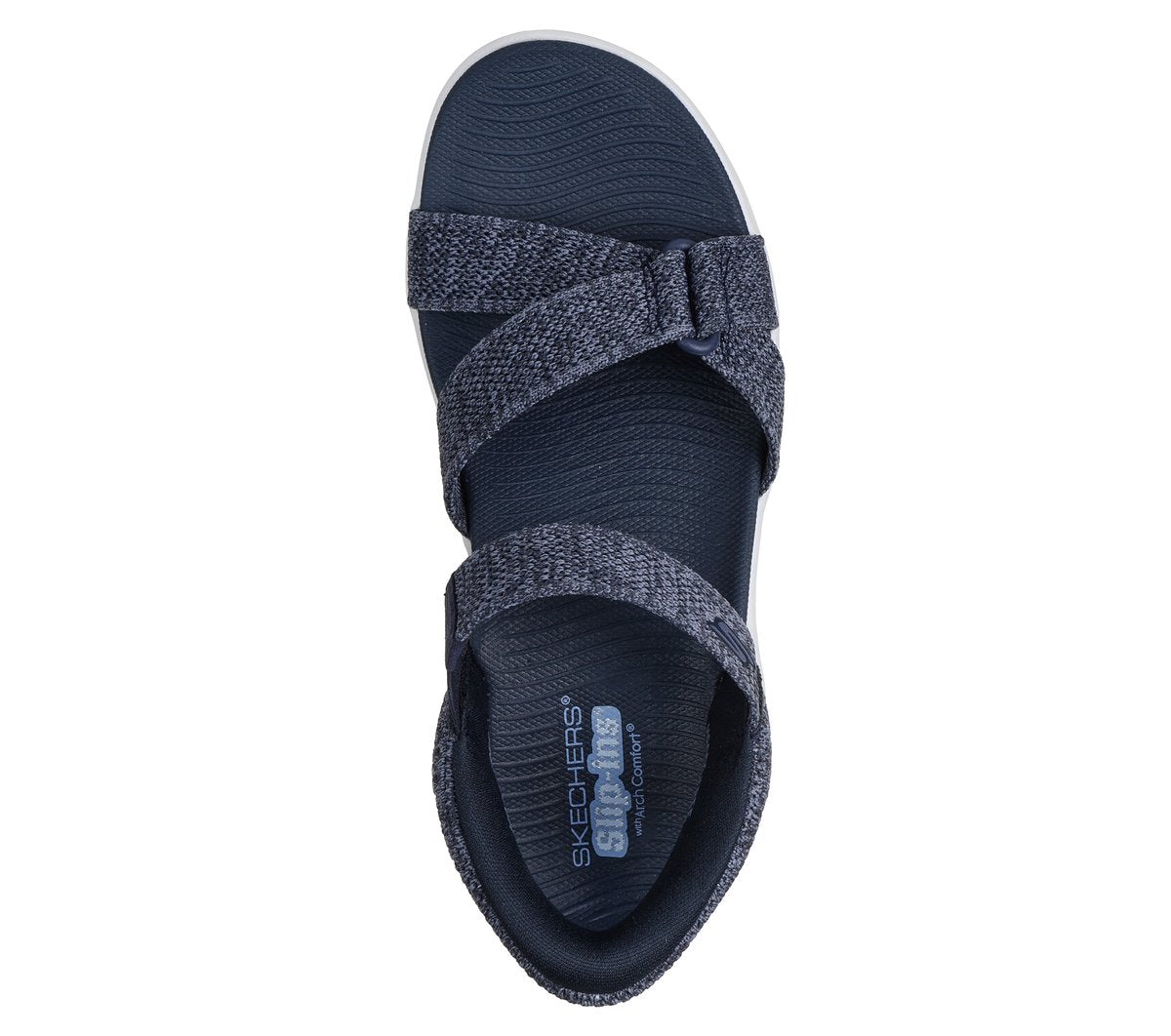 Skechers | Slip-ins: GO WALK Massage Fit Sandal - Heather