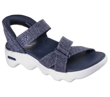 Skechers | Slip-ins: GO WALK Massage Fit Sandal - Heather