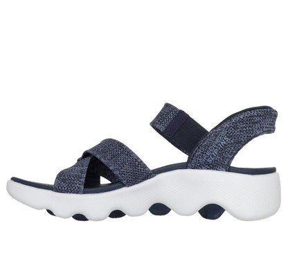 Skechers | Slip-ins: GO WALK Massage Fit Sandal - Heather