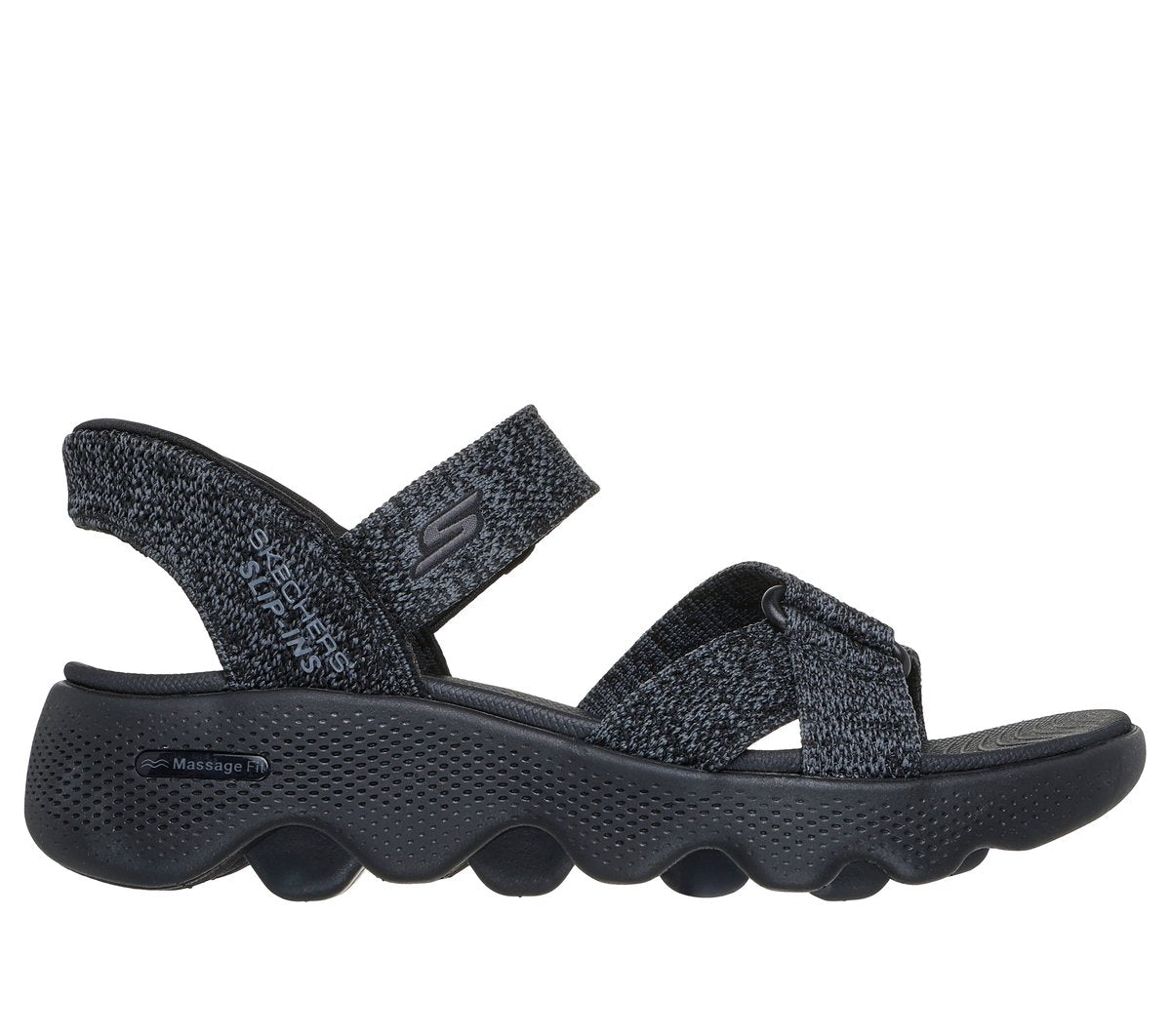 BLACK / GRAY,6.0,Medium