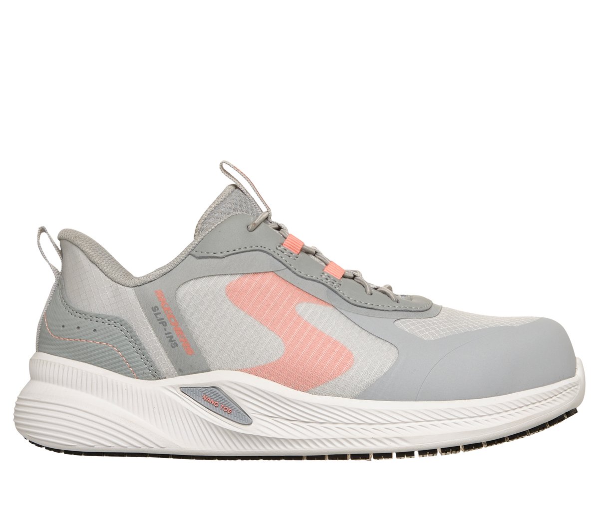 Skechers | Slip-ins Work Slip-Resistant: Carbix - Yunia