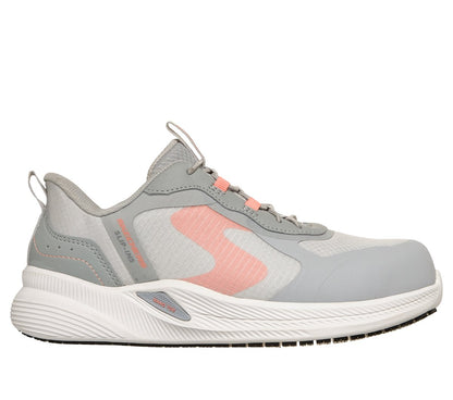 Skechers | Slip-ins Work Slip-Resistant: Carbix - Yunia