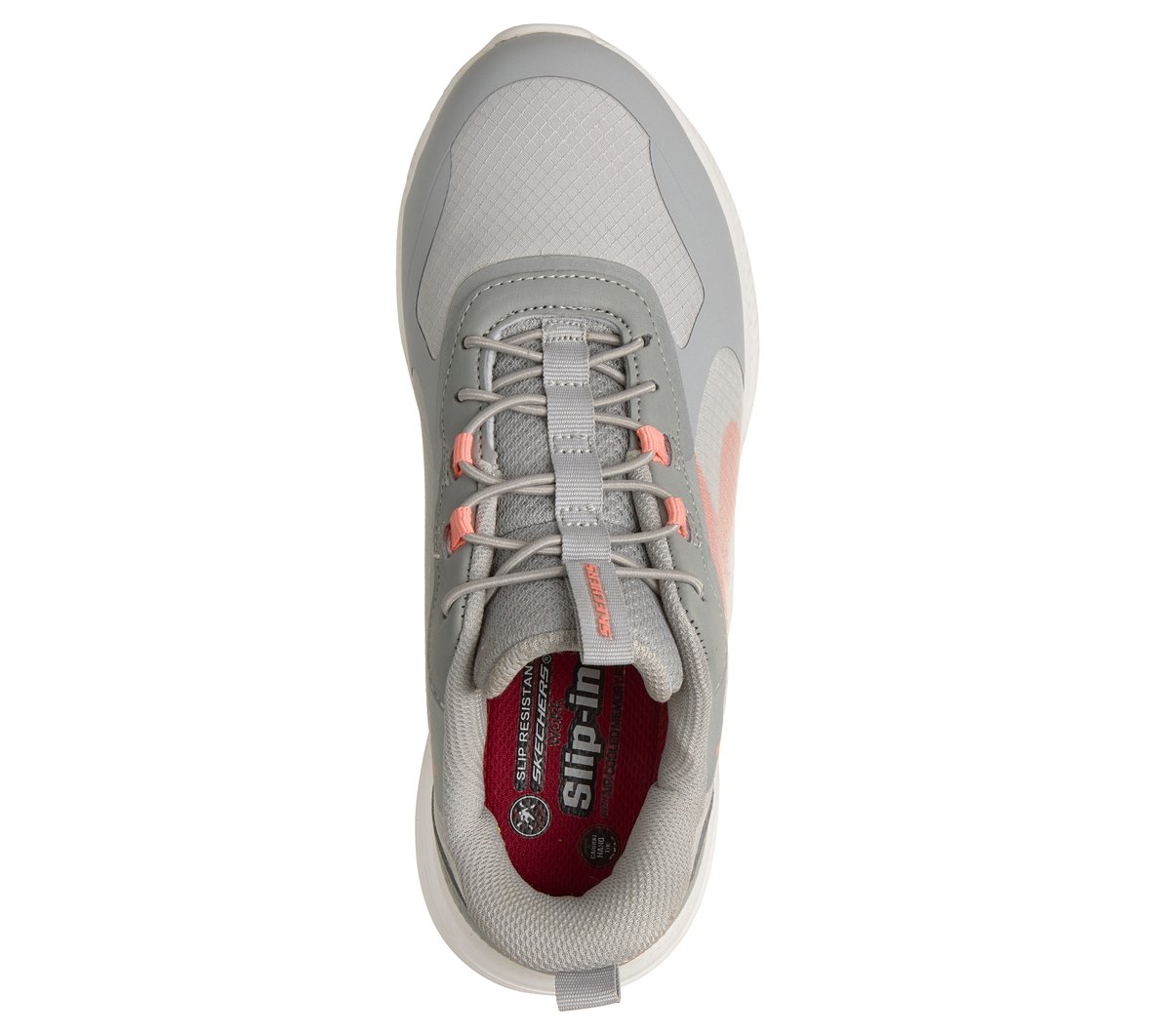 Skechers | Slip-ins Work Slip-Resistant: Carbix - Yunia