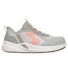 GRAY / CORAL