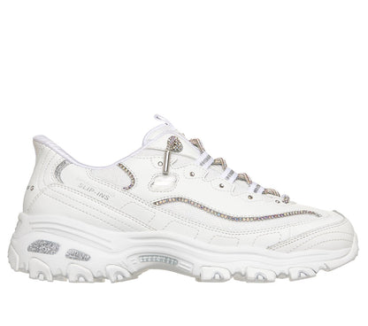 WHITE / SILVER,6.0,Medium