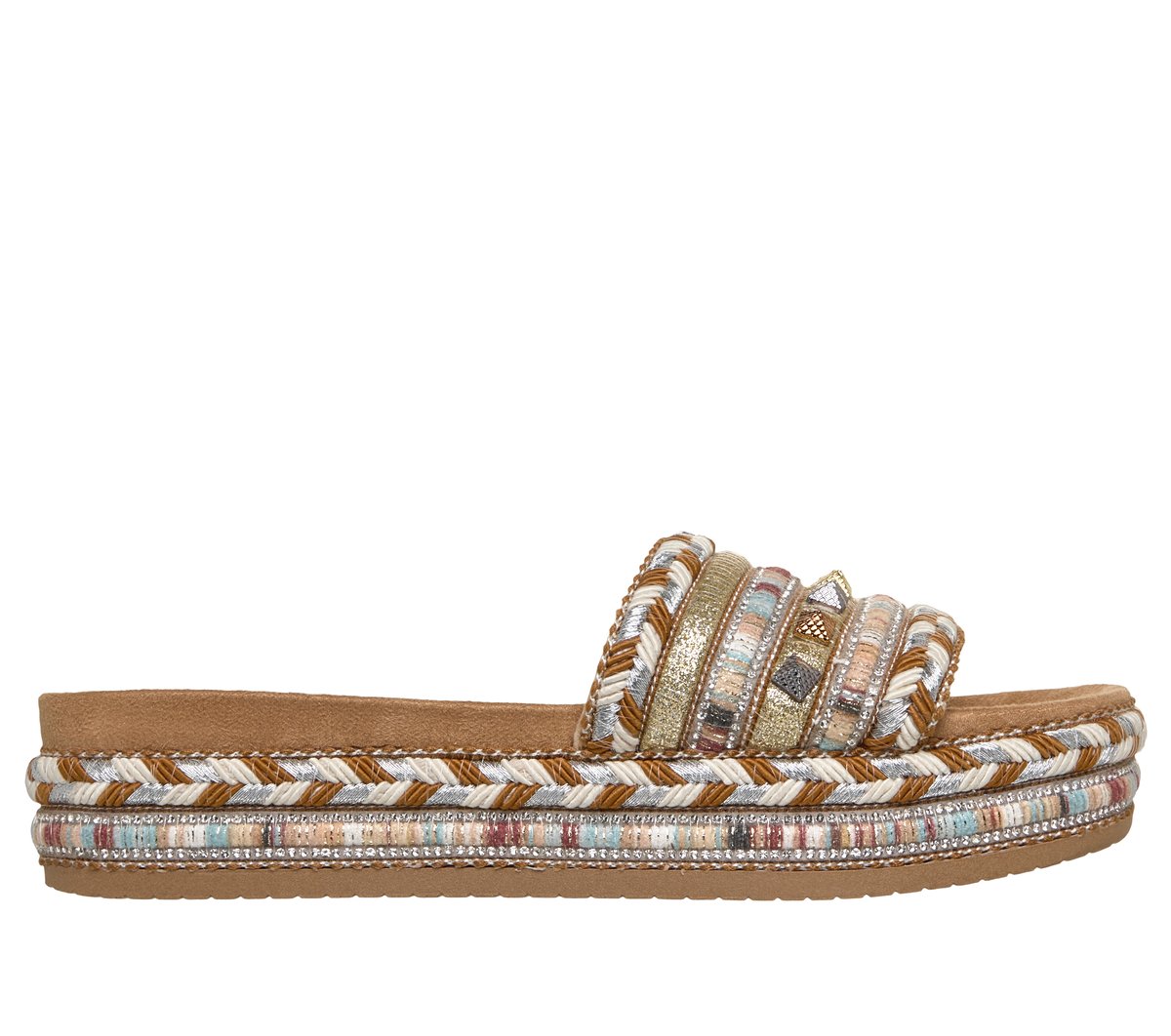 Skechers | BOBS Misty Kiss - Beachy Bliss