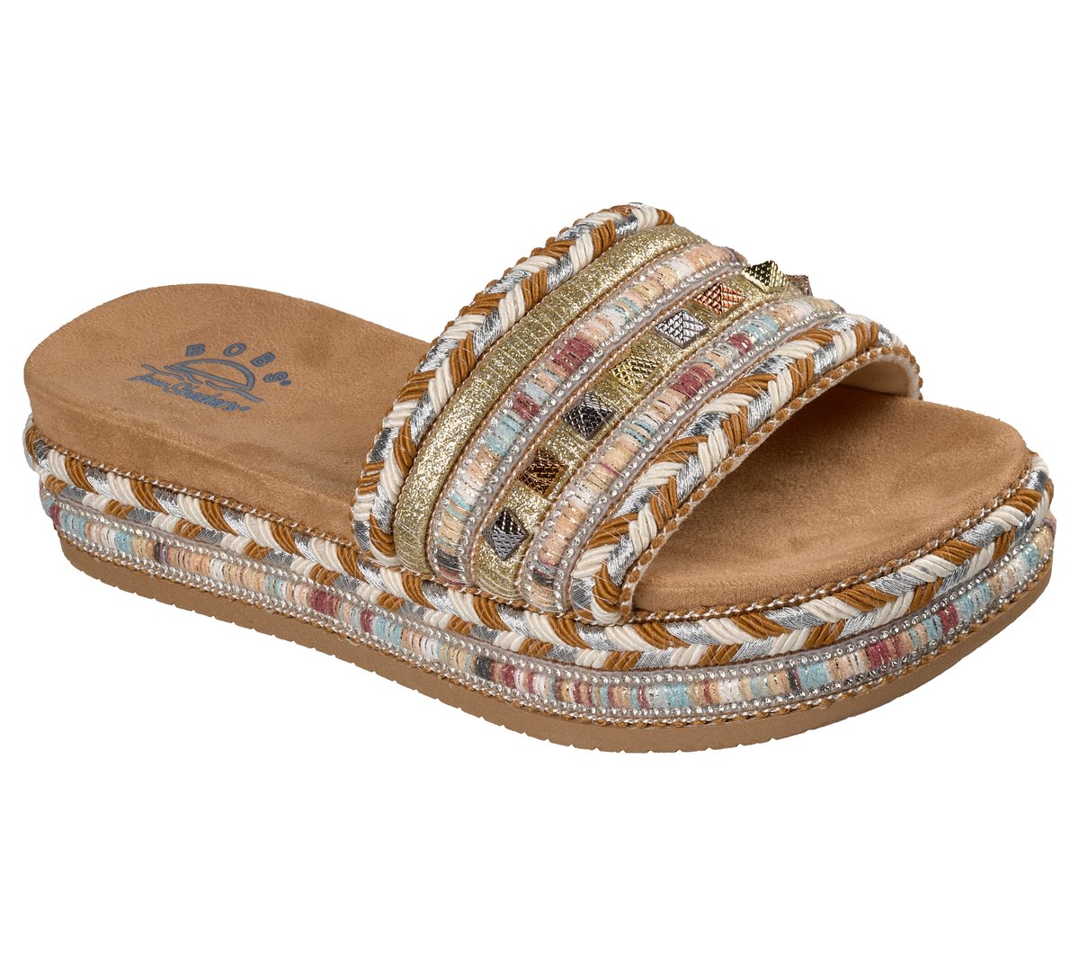 Skechers | BOBS Misty Kiss - Beachy Bliss