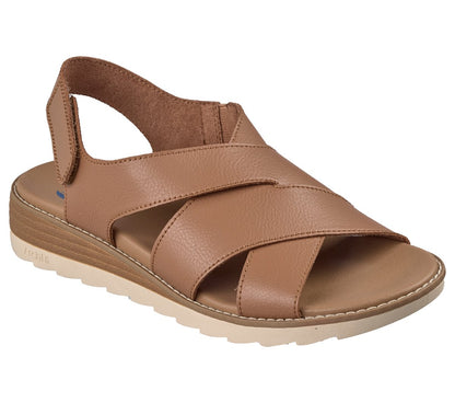 Skechers | BOBS Arch Fit Oasis - Cozy Crosser
