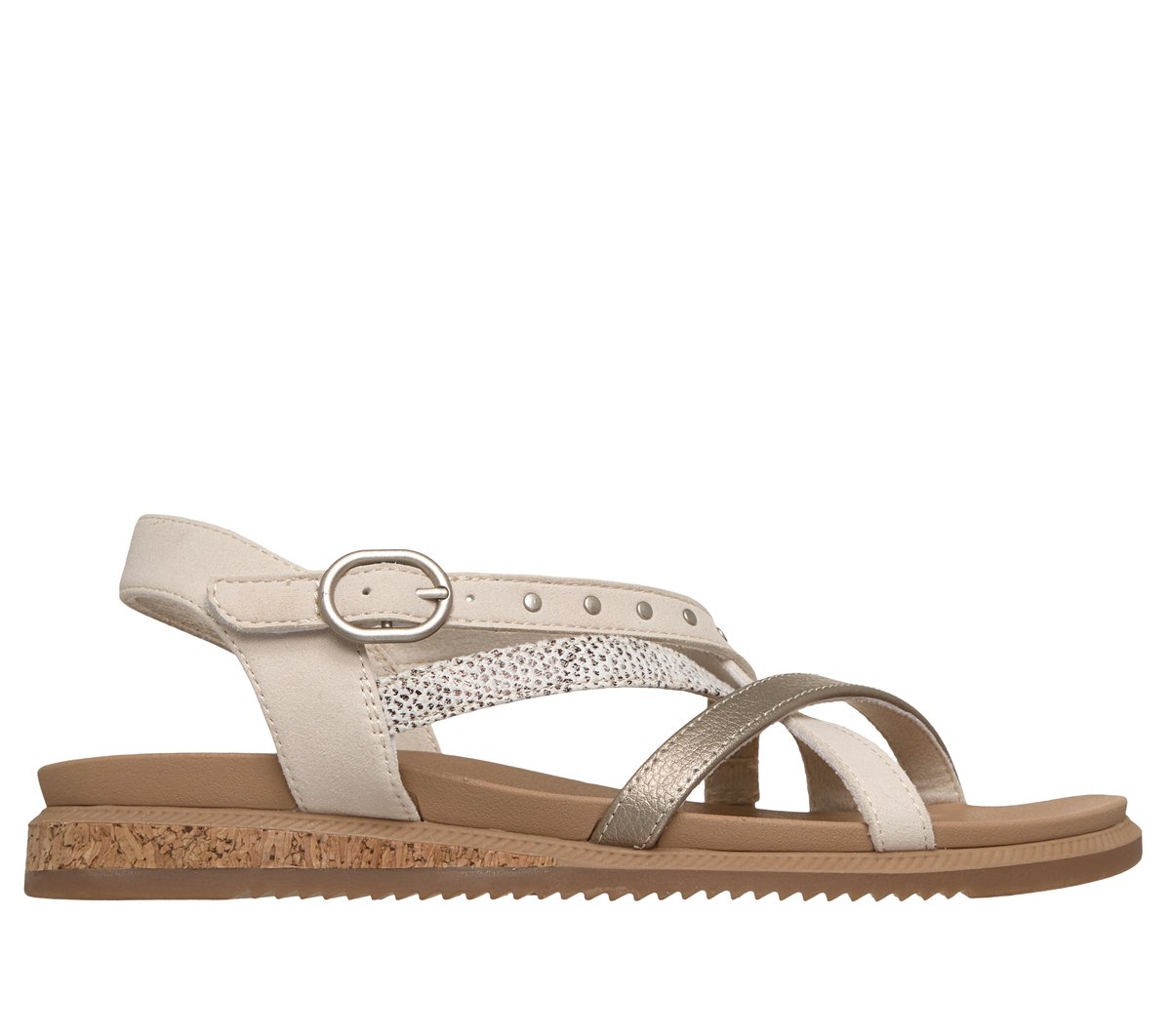 Skechers | BOBS Desert Kiss Low -Seaside Sling