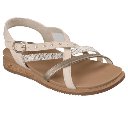 Skechers | BOBS Desert Kiss Low -Seaside Sling