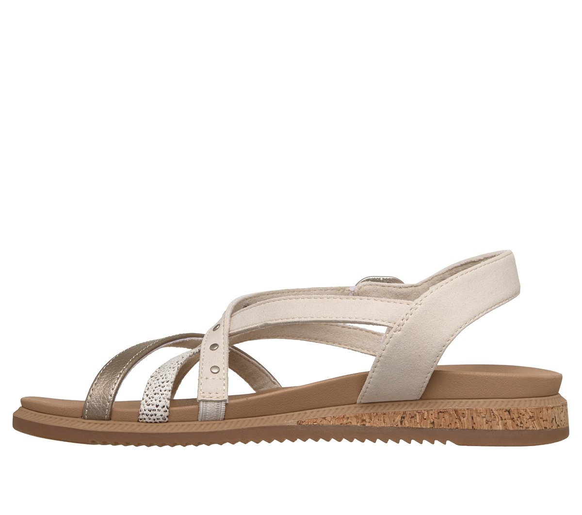 Skechers | BOBS Desert Kiss Low -Seaside Sling