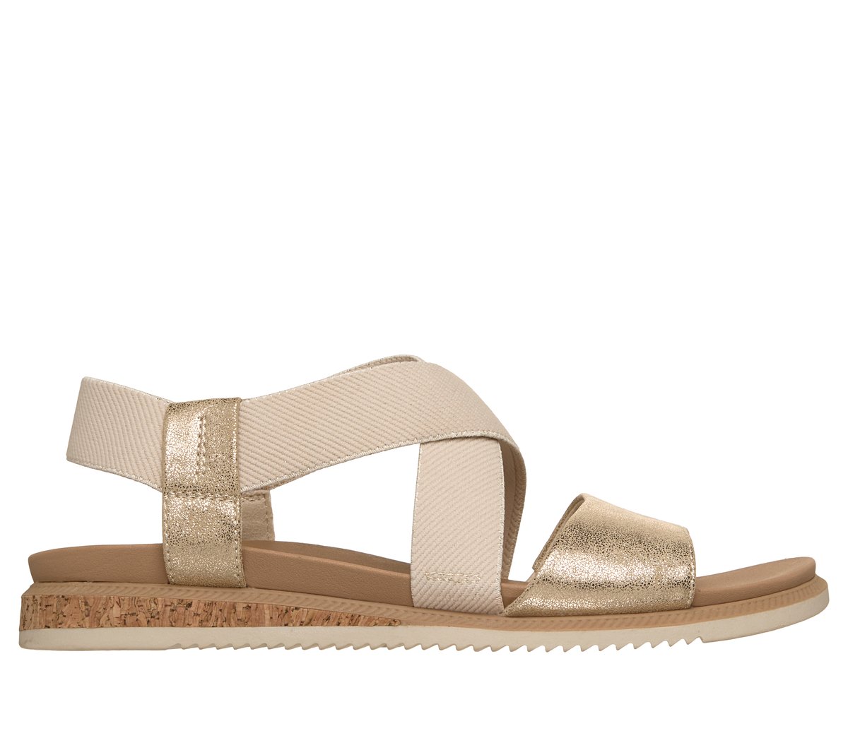 Skechers | BOBS Desert Kiss Low - Sand Hop
