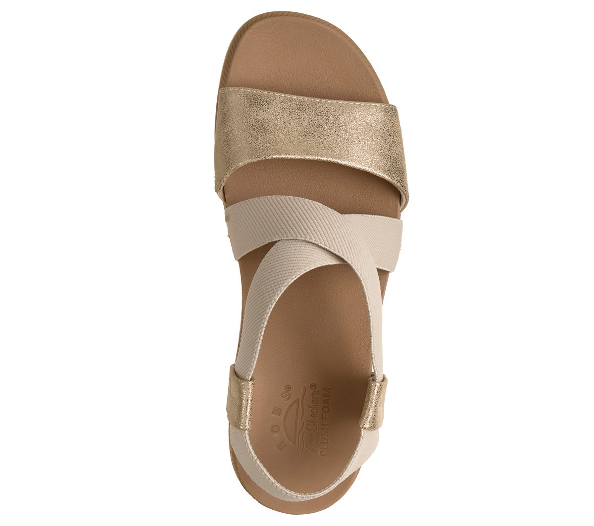 Skechers | BOBS Desert Kiss Low - Sand Hop