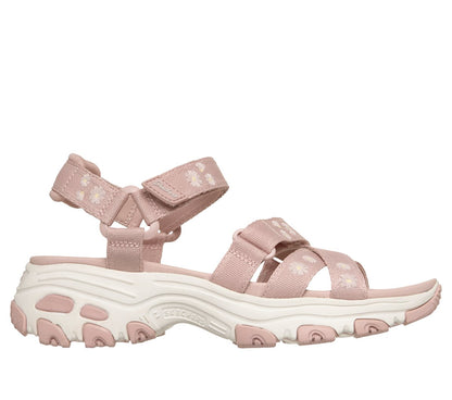 Skechers | D'Lites Sandal - Happily Yours