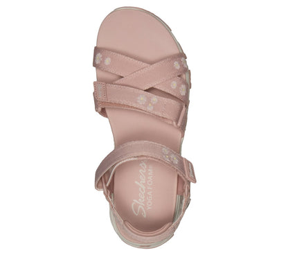 Skechers | D'Lites Sandal - Happily Yours