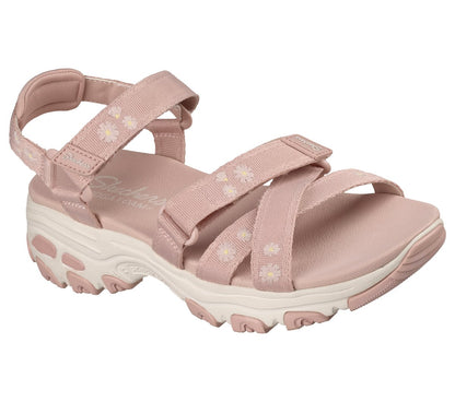 Skechers | D'Lites Sandal - Happily Yours