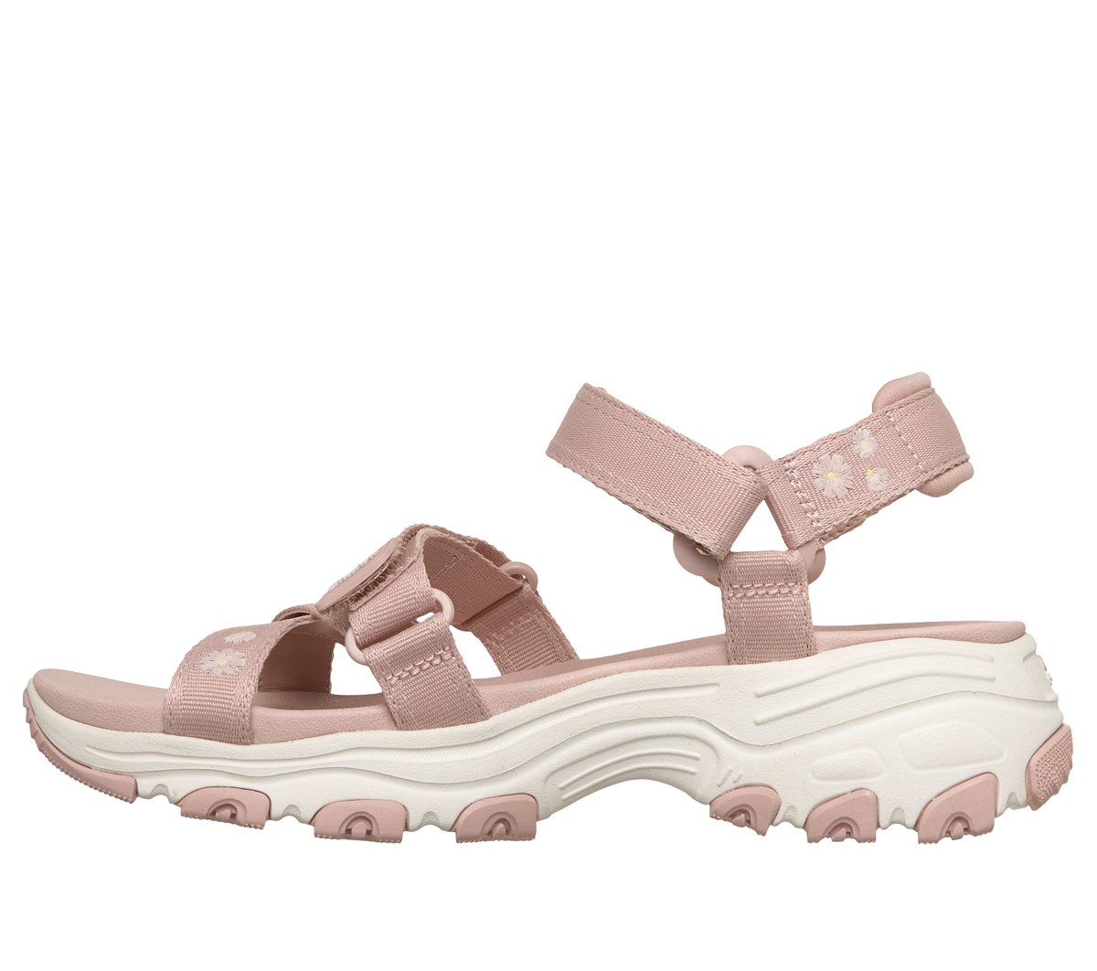 Skechers | D'Lites Sandal - Happily Yours