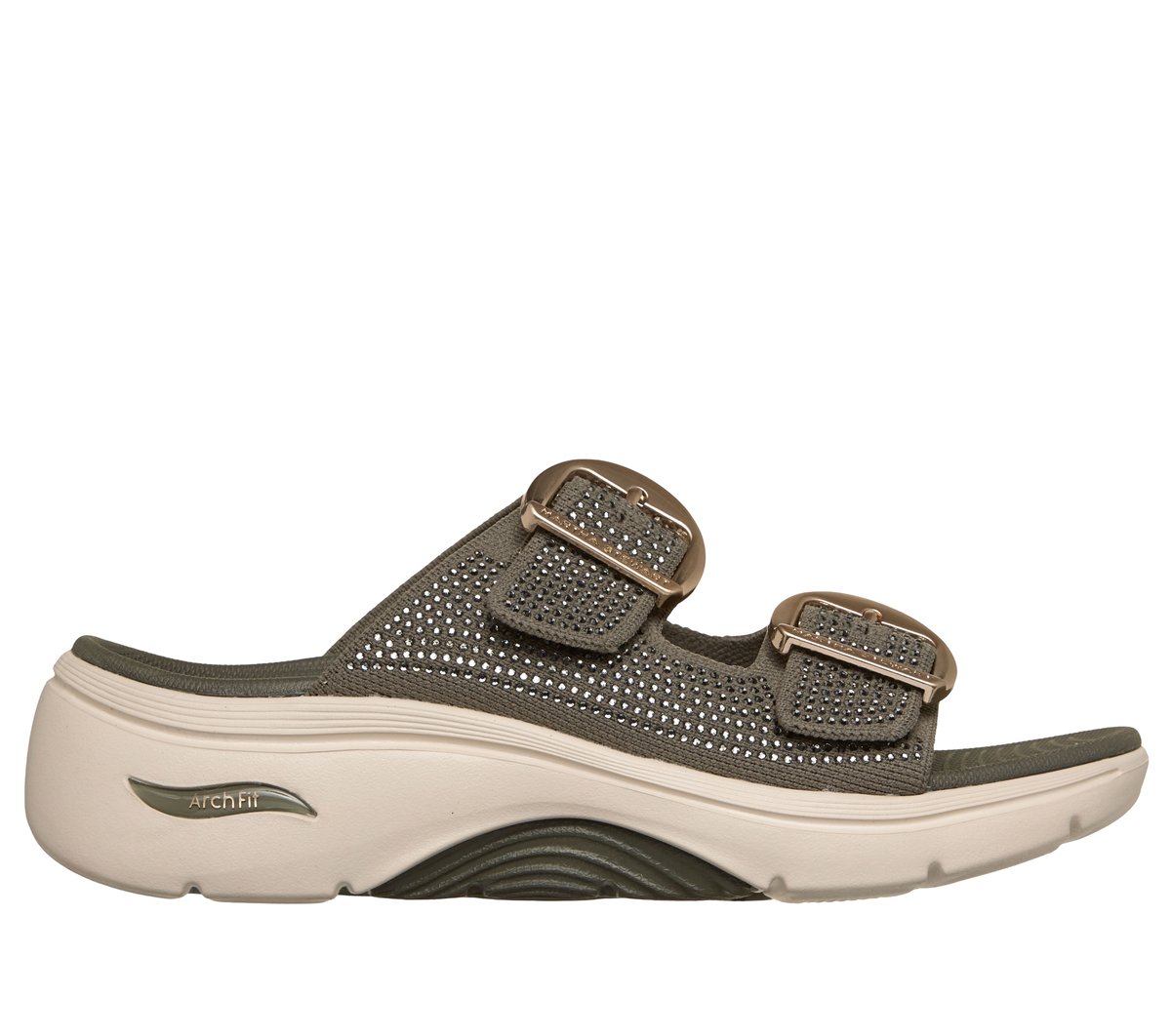 Skechers | Martha Stewart: GO WALK Arch Fit 2.0 Sandal - Showstopper