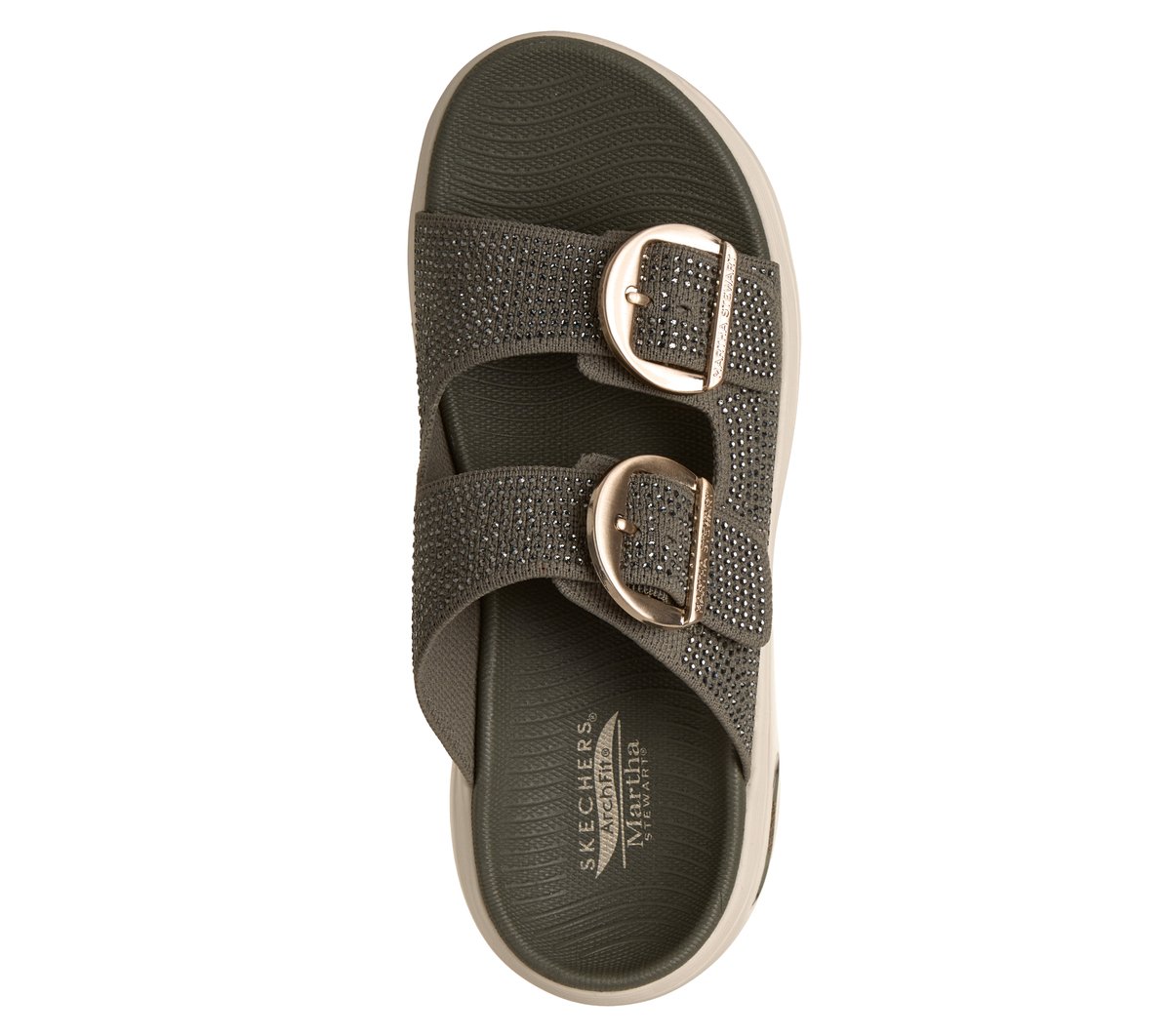Skechers | Martha Stewart: GO WALK Arch Fit 2.0 Sandal - Showstopper