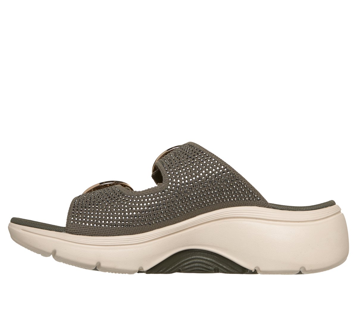 Skechers | Martha Stewart: GO WALK Arch Fit 2.0 Sandal - Showstopper