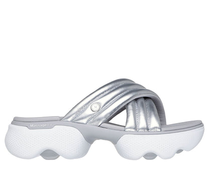 Skechers | Martha Stewart:Massage Fit Edge - Shine Bright