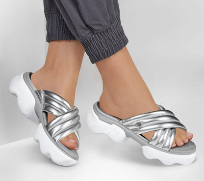 Skechers | Martha Stewart:Massage Fit Edge - Shine Bright